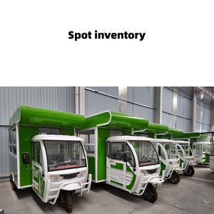 Choisissez ce <span class=keywords><strong>camion</strong></span> de restauration fiable en acier inoxydable pour votre nouvelle entreprise. Système d'entrepreneuriat mobile tout-en-un, longueur 3,5 m - Product Image 5