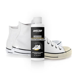 AKSGRP Suela Antioxidación Personalizada/Entresuela Reviver Zapato Suela Blanqueadora Quitar Zapato Amarillo Quitar Gel Oxidación - Product Image 2