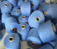 ألياف قطنية معاد تدويرها عالية الجودة من الهند، منسوجات مصبوغة للحياكة والنسيج، ألياف قطنية منتجة على نطاق صناعي - Product Image 3