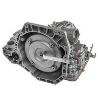 Transmisión Automática Remanufacturada RE4F03B de 4 Velocidades, Caja de Cambios JATCO 310203CX3D Compatible con Nissan Tiida
