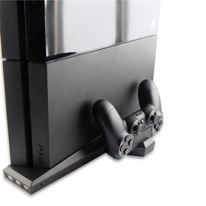 SYYTECH-ventilador de refrigeración para PS4 Slim PlayStation 4, controlador Dual USB, accesorios de juego - Product Image 4