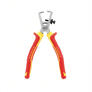 Alicates Pelacables Stanley Fatmax 64-019 de Acero al Cromo Vanadio con Empuñadura Suave de Grado Industrial - Product Image 2