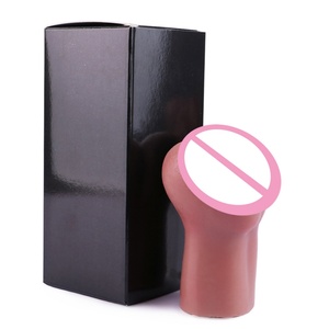 SXXY 3D Realistic Artificial Vagina Silicone Vaginal Male <b>Masturbator</b> Pocket Pussy for Penis Massage <b>Masturbator</b> Cup Sex Toys - Product Image 4