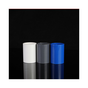 Conectores Rectos de <span class=keywords><strong>PVC</strong></span> de Dos Vías <span class=keywords><strong>para</strong></span> Tuberías de Agua, <span class=keywords><strong>Abrazaderas</strong></span> <span class=keywords><strong>para</strong></span> Accesorios de Tuberías de Plástico, Sistema Métrico, Modelo 110001, Venta al por Mayor <span class=keywords><strong>para</strong></span> Comercio Exterior - Product Image 4