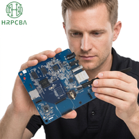 Ensamblaje de PCB para Electrodomésticos de Cocina Inteligentes Personalizados, Placa de Control para Horno y Refrigerador Comercial, Servicio Completo de Fábrica de Electrónica SMT