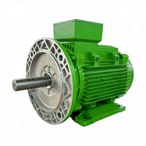 Moteur asynchrone triphasé 5,5 kW 7,5 CV 3000 tr/min 380 V, efficacité IE2, protection IP54, corps en fer, meilleure dissipation thermique - Product Image 1