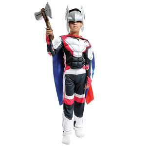 Disfraz <span class=keywords><strong>de</strong></span> Manqi Avengers Quantum Suit para niños, traje <span class=keywords><strong>de</strong></span> cosplay <span class=keywords><strong>de</strong></span> película y televisión. - Product Image 2