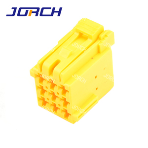 9ขาหญิงยานยนต์โช๊คอัพเชื่อมต่ออย่างรวดเร็วกันน้ำเชื่อมต่ออัตโนมัติเสียบ1-967626 1-967621 DJ7092A-3.5-21 - Product Image 3