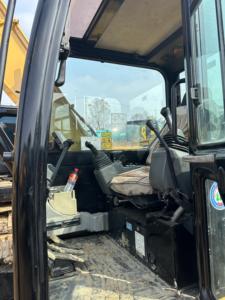 รถขุดขนาดเล็ก Caterpillar 307E 303.5 306D น้ำหนัก 7 ตัน 3.5 ตัน 6 ตัน รถขุดมือสอง รถขุดตีนตะขาบ ขาย - Product Image 6