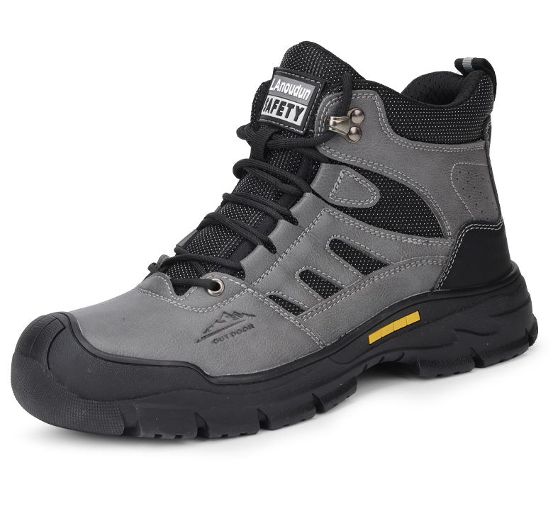 LANOUDUN Unisex High Quality Work Boots