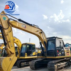 Excavadora Usada Caterpillar 15 Toneladas CAT315 D2 de Japón, la Más Vendida, con Alta Calidad para la Construcción - Product Image 2