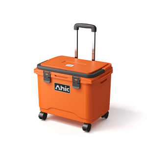 Glacière <span class=keywords><strong>de</strong></span> camping moderne en PP avec affichage <span class=keywords><strong>de</strong></span> température, étanche, pour vin et conserves alimentaires - Product Image 1