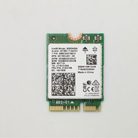9560NGW M.2 Key E 2230 WiFi 5 Kablosuz Kart 300 Mbps Çift Bant 2.4G/5G 802.11ac 5.1 CNVio Ağ Adaptörü Dizüstü Bilgisayar için
