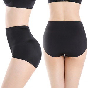 Meilleure vente dames minceur taille <span class=keywords><strong>haute</strong></span> ventre contrôle <span class=keywords><strong>culotte</strong></span> <span class=keywords><strong>gainante</strong></span> confortable shapewear - Product Image 3
