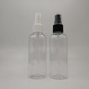 Hot Sale PET Plastic 10ml 30ml 50ml Empty Fine Mist <b>Spray</b> <b>Bottles</b> for Liquid Cosmetics Skincare - Product Image 5