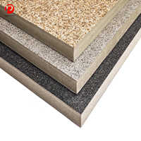 Dalles de pavage en céramique mate de 25 mm d'épaisseur, 600x600 mm, résistantes à l'usure, résistantes à l'eau, carreaux de sol extérieurs