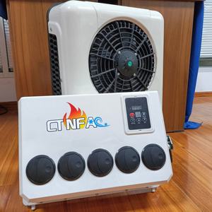 Unidad de <span class=keywords><strong>Aire</strong></span> <span class=keywords><strong>Acondicionado</strong></span> de 12 Voltios, <span class=keywords><strong>Kit</strong></span> de <span class=keywords><strong>Aire</strong></span> <span class=keywords><strong>Acondicionado</strong></span> Portátil para Camión, Mini <span class=keywords><strong>Aire</strong></span> <span class=keywords><strong>Acondicionado</strong></span> Split de 12 Voltios - Product Image 3