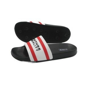 Sandales à bout ouvert pour hommes, avec support de la voûte plantaire anatomique et semelle épaisse pour talon, classique et ample - Product Image 3