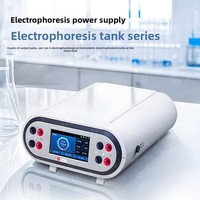 DLAB Beijing Dalong China Electrophoresis Analyzers Miniature Vertical Transfer Horizontal Electrophoresis Tanks Electrophoresis