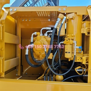 99% nuovo usato 20ton cingolato escavatore Cat320bl seconda mano bruco medio escavatori Cat 320bl 323 326 329 per la vendita - Product Image 6