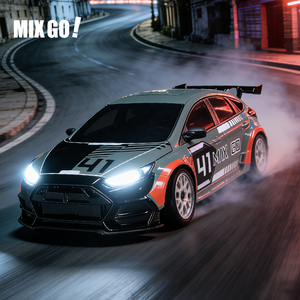 Mini voiture RC 1/43 <span class=keywords><strong>Sniclo</strong></span> MG044 FPV, jouet télécommandé de course, modèle pour adultes, voiture de drift micro de qualité hobby, cadeau pour garçon, nouvelle tendance 2026 - Product Image 2