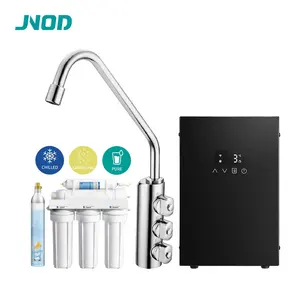 Hot Sale 3 In 1 Sparkling Kitchen Taps Co2 Soda Maker Home Fast Cooling Carbonates Sparkling Water Faucet Tap Water Chiller Tank