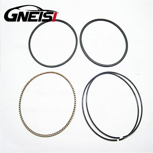 活塞环适用于奥迪 A1Q5 TT TTS A3S3 RS3 RSQ3 A4L 大众 Scirocco Golf 斯柯达 2004 年至 2018 年 零件编号 06J198151B - Product Image 1