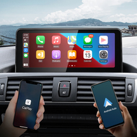 STWEI NEW ID8 Qualcomm665 8 cœurs Android14 10,25 pouces pour BMW Série 1 F20 F21 Lecteur vidéo de voiture Écran multimédia Carplay Radio