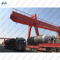 Têtes de réservoir de Propane d'approvisionnement d'usine de tête de réservoir de la Chine pour le récipient à pression