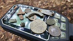 S63 שחקים באיכות גבוהה s63 עמיד למים רגישות גבוהה גלאי מתכת ככלי טוב מתכת כלי טוב - Product Image 4