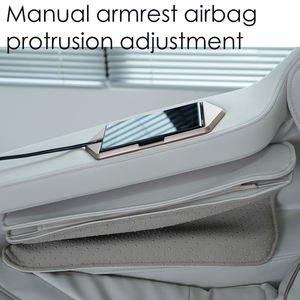 Schlussverkauf ganzkörper-massagesessel Preis 4D Null-Schwerkraft ganzkörper-massagesessel elektrischer Luxus-Massagesessel - Product Image 5