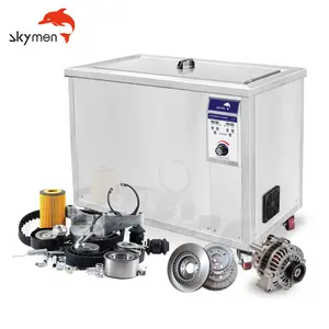 Skymen JP-120ST PCB board ultrasonic cleaner industrial cleaning use , 38L big tank with CE, FCC, RoHS