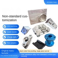 Componentes de Precisión CNC para Equipos de Mecanizado Personalizados, Accesorios para Routers, Piezas de Hardware de Aleación de Aluminio para Nuevas Energías