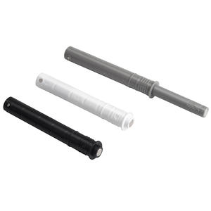 Cierre Magnético Oculto de Plástico para Gabinetes y Puertas de Armarios, Diámetro de Orificio de 10 mm, Duradero, Fácil Instalación, para Cocina y Hospital - Product Image 1