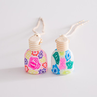 Diffuseur de parfum en céramique souple en forme de gourde pour voiture, anti-moustiques, stérilisation, cadeau commémoratif de voyage
