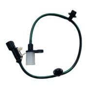 Sensor ABS EB3C-2C190-BB untuk Foton Pickup Ranger 2.2 3.2 untuk BT50-Pengganti/Suku Cadang Perbaikan Garansi 1 Tahun