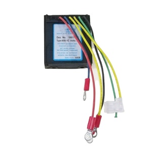 Regulador <span class=keywords><strong>de</strong></span> Alto Rendimiento 605-1C 1861774 para Alternador AC172RA AC175BJ, Piezas <span class=keywords><strong>de</strong></span> Alternador, Camión Diésel, Motor Diésel Universal - Product Image 1
