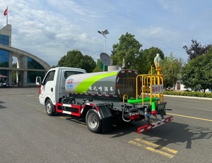 Camion arroseur Dongfeng 3m³ 4x2, petit camion arroseur diesel <span class=keywords><strong>vert</strong></span>, vente directe du fabricant, personnalisation possible - Product Image 6