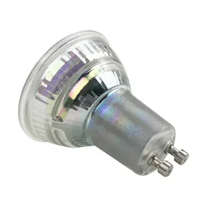good price glass bulb gu10 E27 mr16 led gu5.3 5w spot light glass