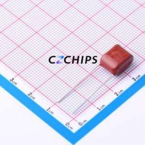 B22A334JJ1B0095120065EOY Polypropylene <b>Film</b> <b>Capacitor</b> (CBB) Through hole Component (THT),P=7.5mm 330nF 5% 100V - Product Image 1