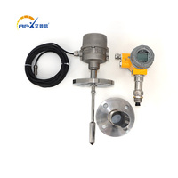 Viscosímetro de Vibración en Línea Aipuxin APX401, Rango de 0-100000000cp, Función de Curva de Viscosidad-Temperatura, Monitorea y Registra la Viscosidad