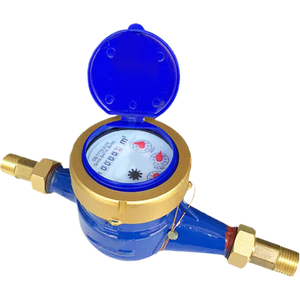 Medidor De Água De Latão De Ferro De Baixo Preço para Residências e Malls <span class=keywords><strong>Water</strong></span> Meter - Product Image 1