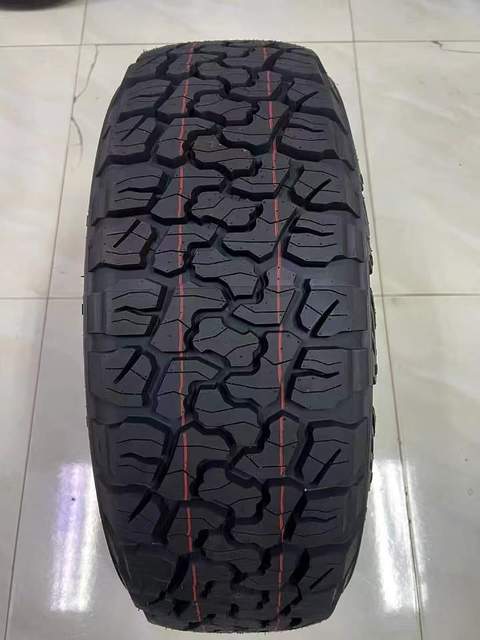 HAIDA Brand Car Tire MT 33x12.50R20LT HD877 8PR