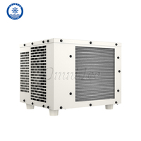 Nouvelle pompe à chaleur pour piscine, refroidisseur d'eau pour bain, machine de refroidissement, filtre pour bain froid, petite pompe 1/3HP 1/2HP, promotion 2024