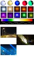 LED SMD 3528 RGB à haute luminosité, couleur de rêve, puce intégrée, programmable, lumière LED