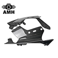Carénage inférieur en fibre de carbone sèche 3K pour KTM RC390, accessoires de course pour moto