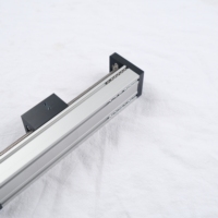 Module de mouvement linéaire économique HMS40T à vis trapézoïdale, options de course de 400 mm et 600 mm, vitesse maximale de 300 mm/s