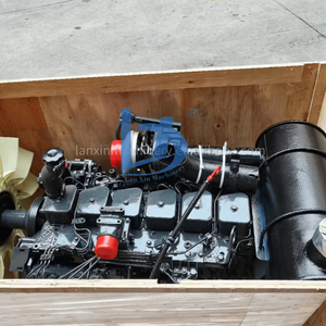 LX Construction Machinery Parts Used 6BT5.9 Diesel <strong>Engine</strong> for Sale for <strong>Cummins</strong> 5.9 Mechanical <strong>Engine</strong> 6bt 5.9 <strong>Engine</strong> for <strong>Cummins</strong> - Product Image 2