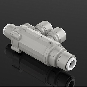<b>Water</b> <b>Purifier</b> Valve 3 Way Distribution 9.5mm Plastic For Pure <b>Water</b> <b>Machine</b> Accessories - Product Image 4