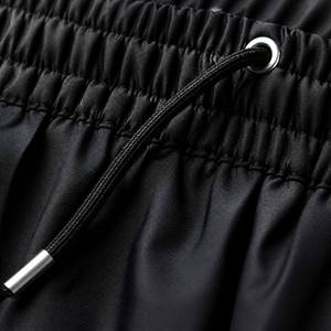 Pantaloni Sportivi in Cotone Premium con Ricamo Personalizzabile, Vita Bassa, Gamba Larga, Stile Casual, Servizio OEM, Eco-Friendly - Product Image 4